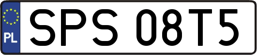 SPS08T5