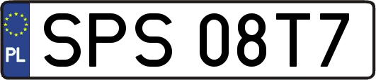 SPS08T7