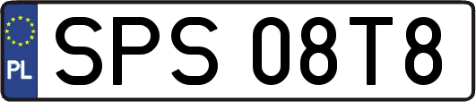 SPS08T8