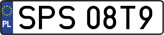 SPS08T9