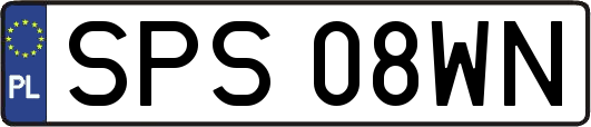 SPS08WN