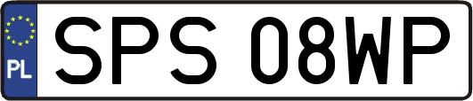 SPS08WP
