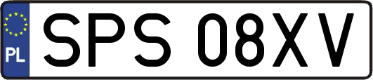 SPS08XV