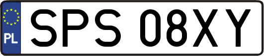 SPS08XY