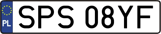 SPS08YF