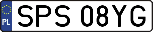 SPS08YG