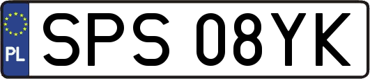 SPS08YK
