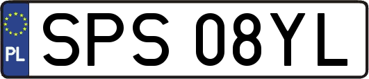 SPS08YL