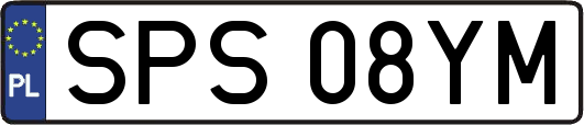 SPS08YM