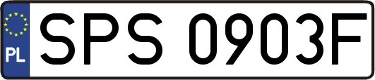SPS0903F