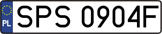 SPS0904F