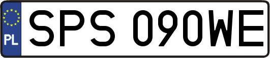 SPS090WE