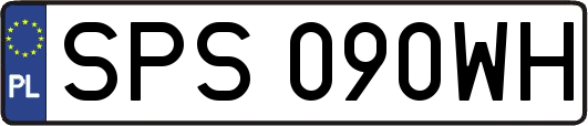 SPS090WH