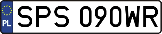 SPS090WR