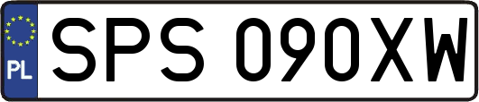 SPS090XW
