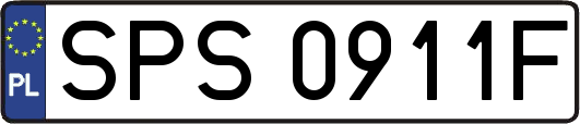 SPS0911F