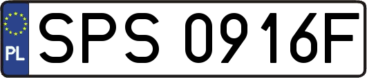 SPS0916F
