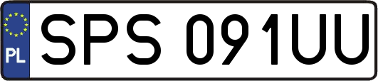 SPS091UU
