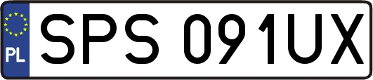 SPS091UX