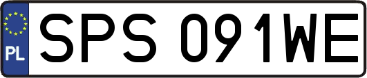 SPS091WE