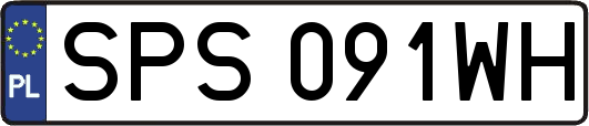 SPS091WH