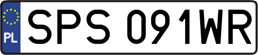 SPS091WR