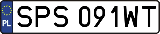 SPS091WT