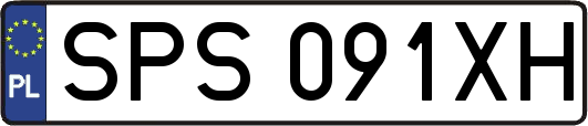 SPS091XH