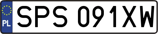 SPS091XW