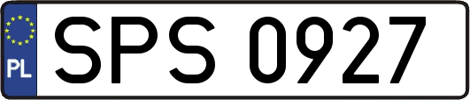 SPS0927