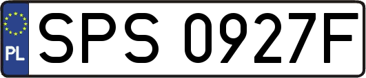 SPS0927F