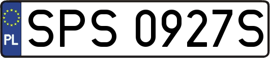 SPS0927S