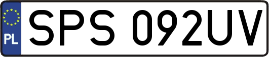 SPS092UV