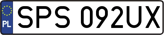 SPS092UX
