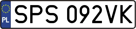 SPS092VK