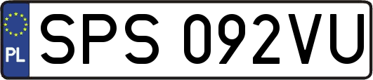 SPS092VU