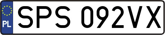 SPS092VX