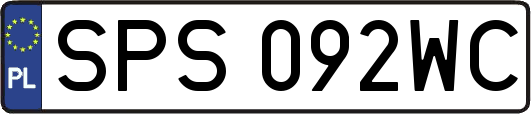 SPS092WC