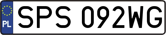SPS092WG