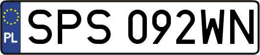 SPS092WN