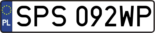 SPS092WP