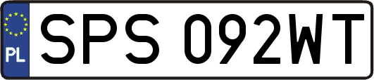SPS092WT