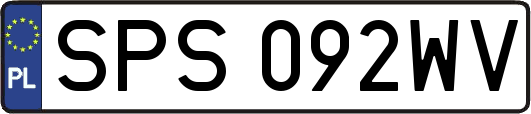 SPS092WV