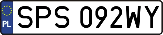 SPS092WY