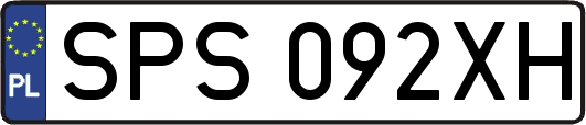 SPS092XH