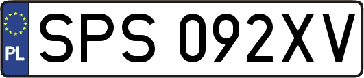 SPS092XV