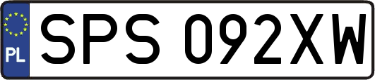 SPS092XW