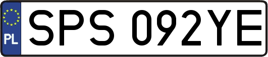 SPS092YE