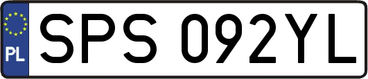 SPS092YL