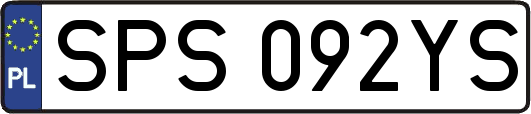 SPS092YS